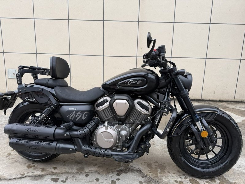 二手奔达金吉拉450