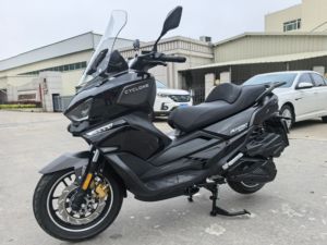 二手赛科龙RT250