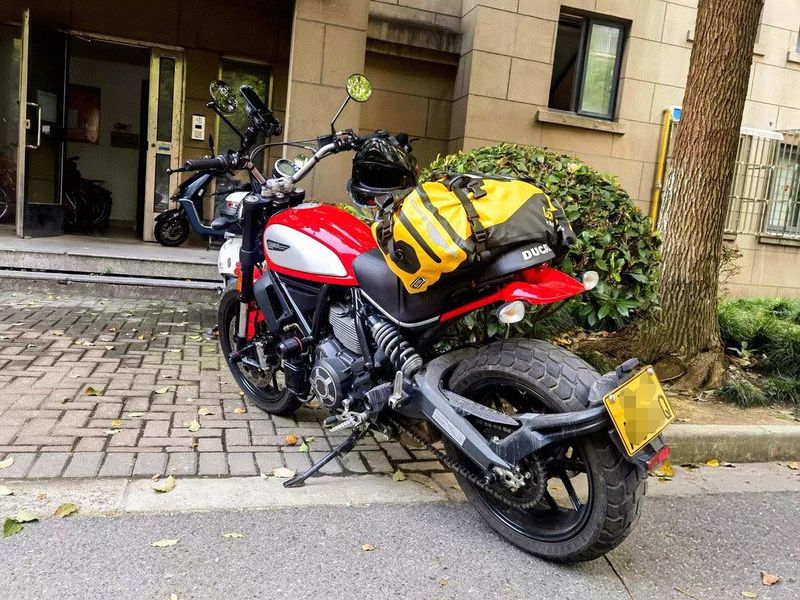 二手杜卡迪Scrambler 800