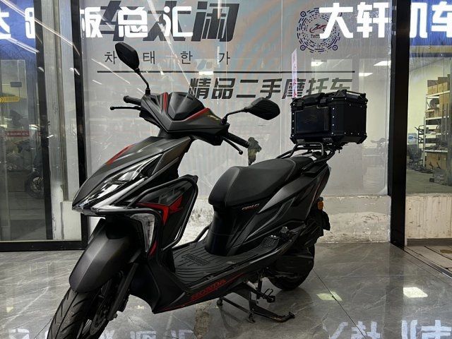 二手新大洲本田NS125T