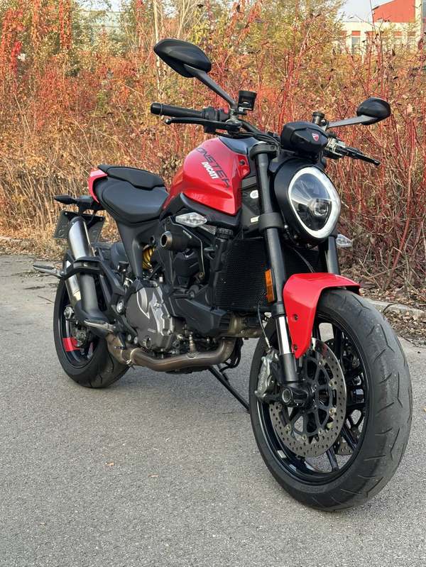 二手杜卡迪Monster 950