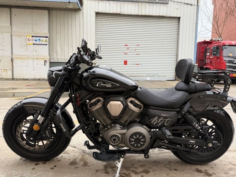 二手奔达金吉拉450