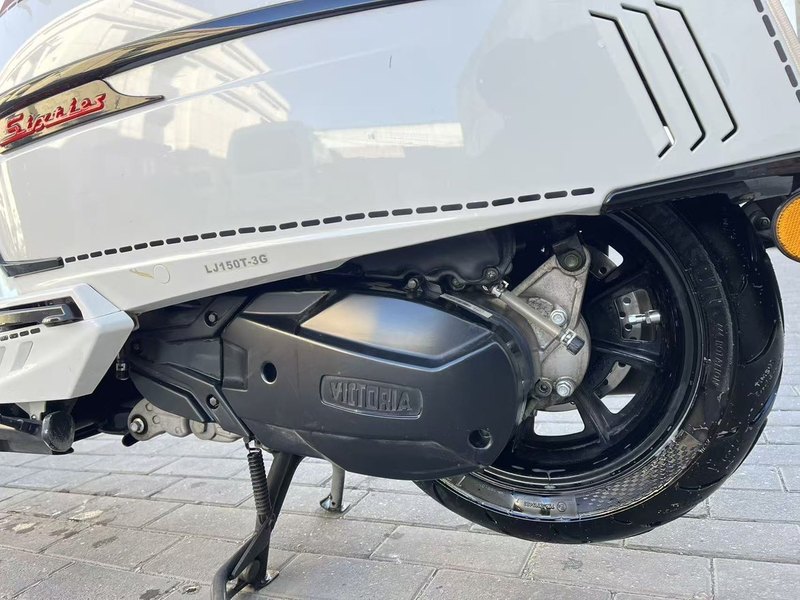 二手维多利亚Sixties 150Si