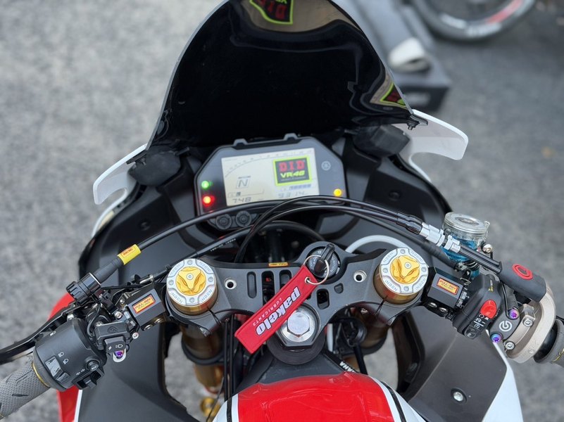 二手雅马哈YZF-R3