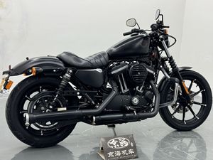 二手哈雷戴维森Iron883 硬汉
