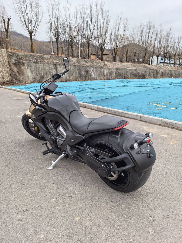 二手奔达LFC700 燎