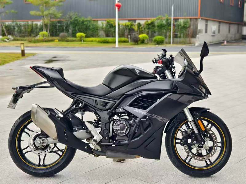 二手无极250RR