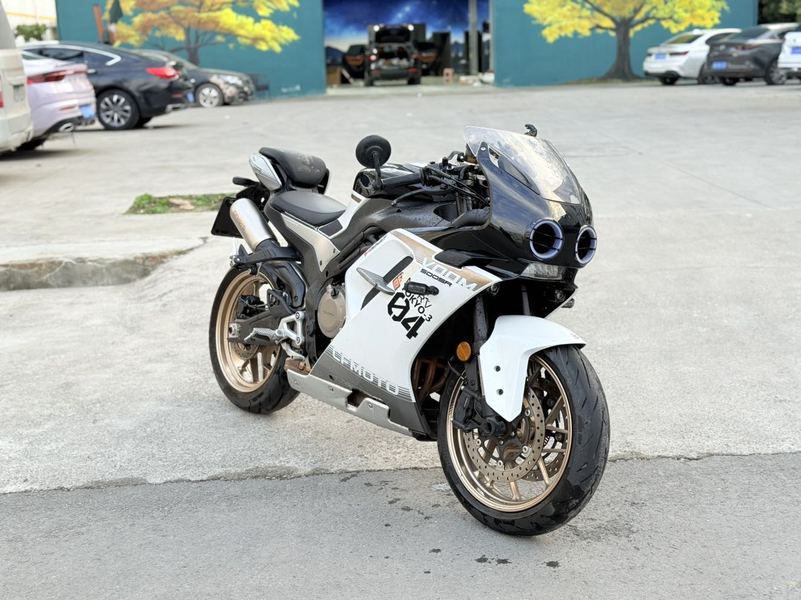 二手春风500SR VOOM