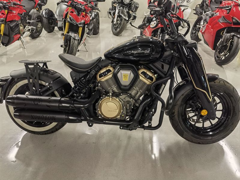 二手奔达拿破仑450