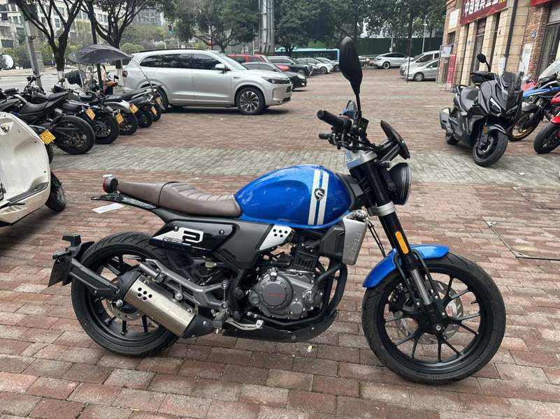 二手赛科龙RE250