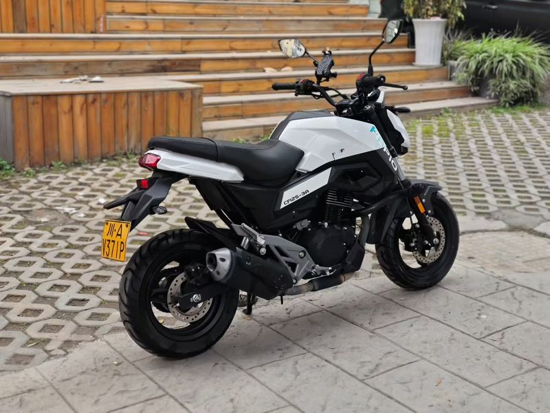 二手春风ST狒狒