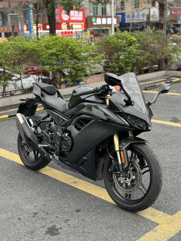 二手无极250RR