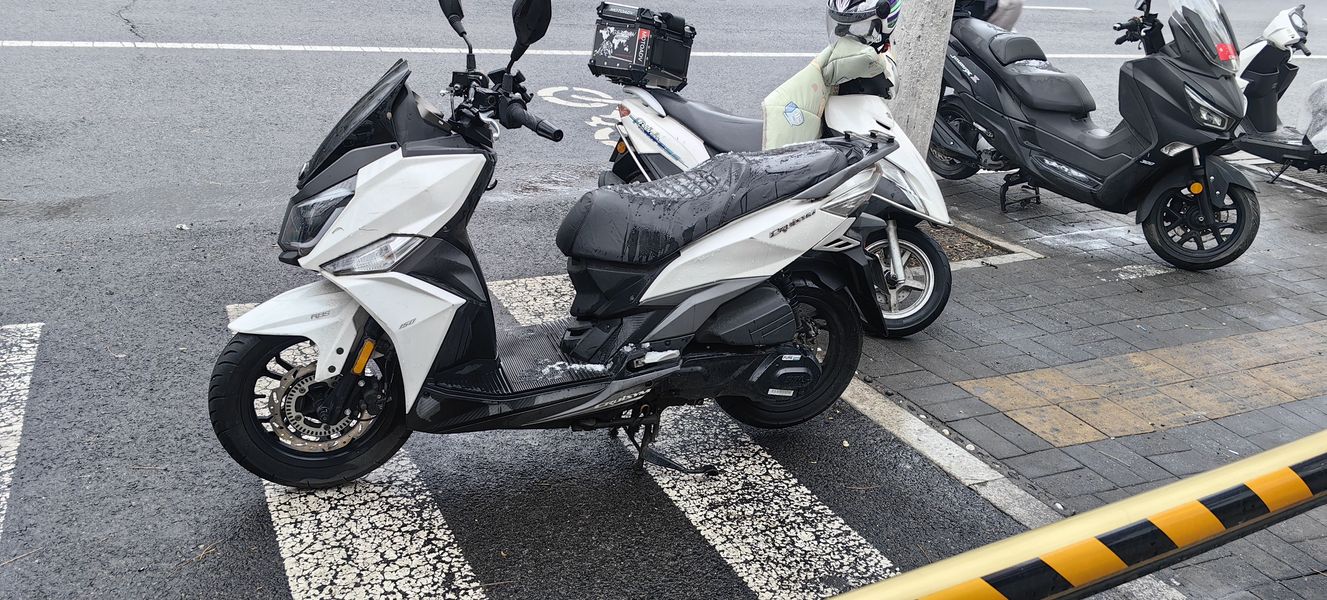 二手三阳巡弋 Cruisym150