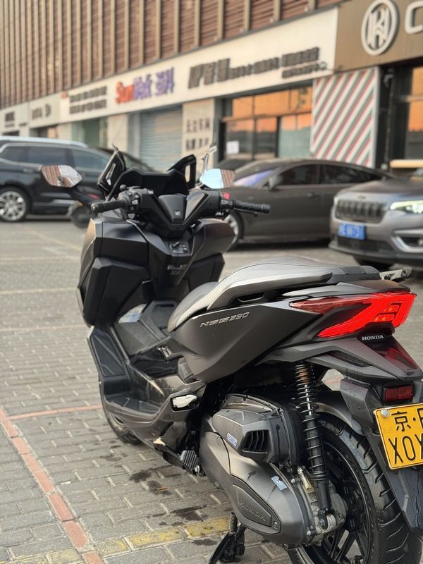 二手本田NSS350