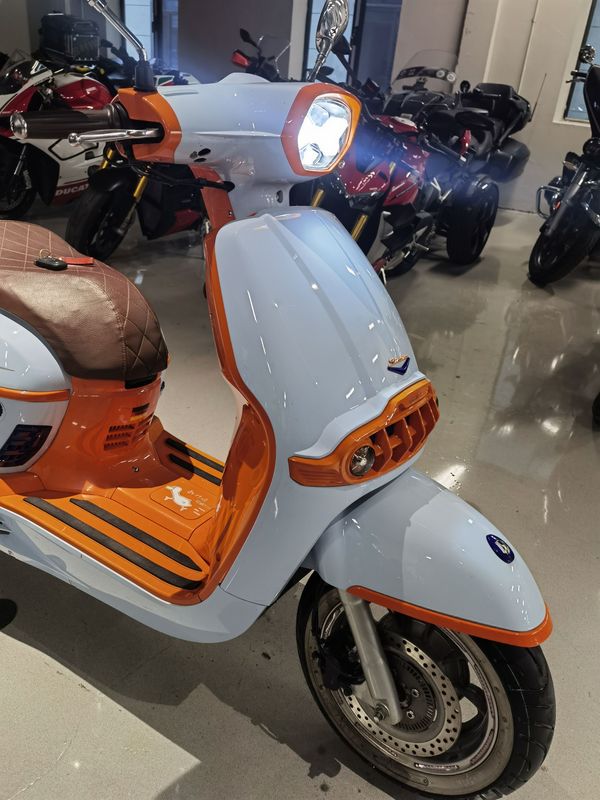 二手维多利亚Sixties 150Si