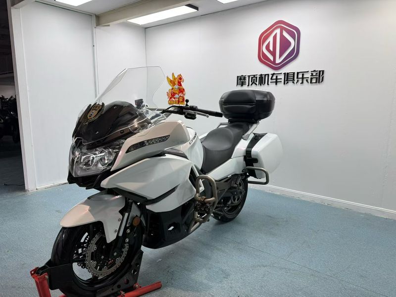二手春风650TR-G