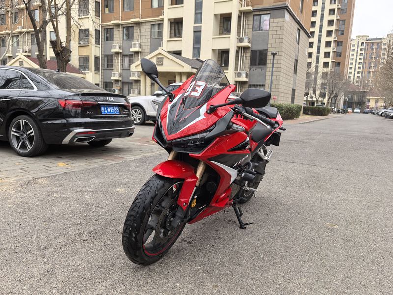 二手本田CBR500R(进口)