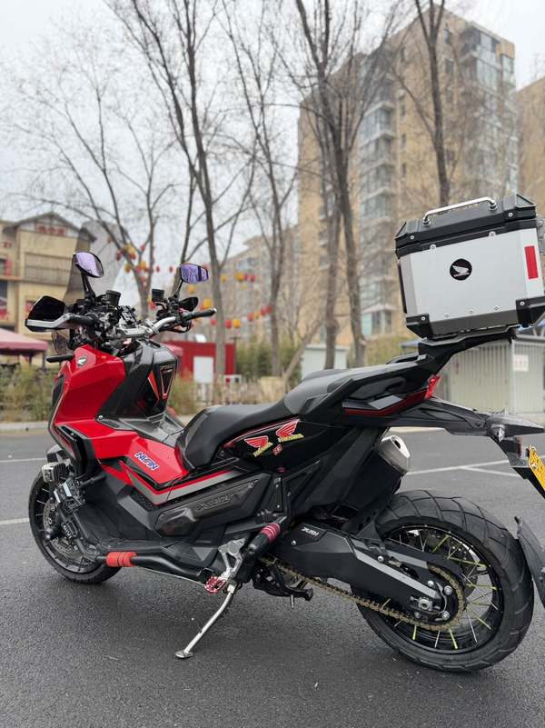 二手本田X-ADV 750