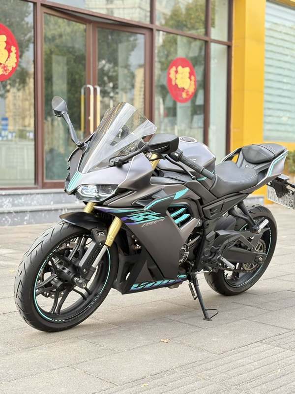 二手无极250RR