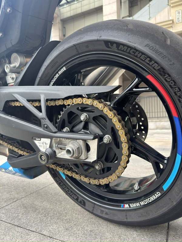 二手宝马S 1000 RR