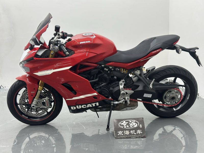 二手杜卡迪SuperSport