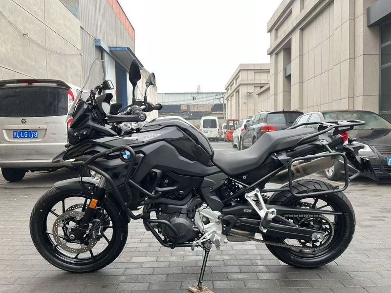二手宝马F 800 GS