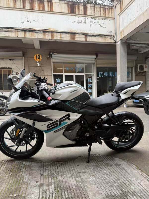 二手春风250SR