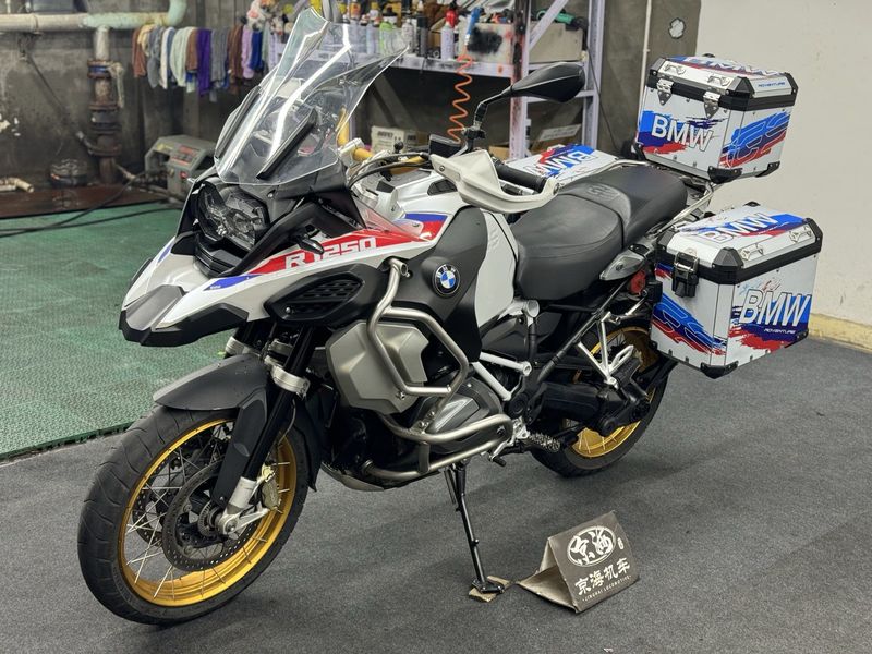 二手宝马R 1250 GS