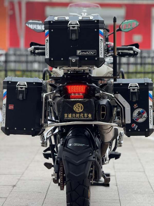 二手贝纳利TRK552