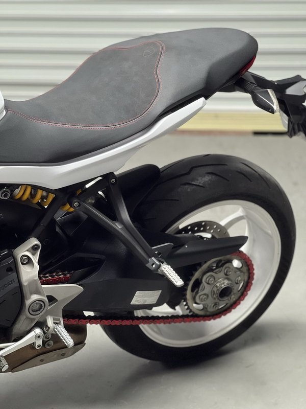 二手杜卡迪SuperSport