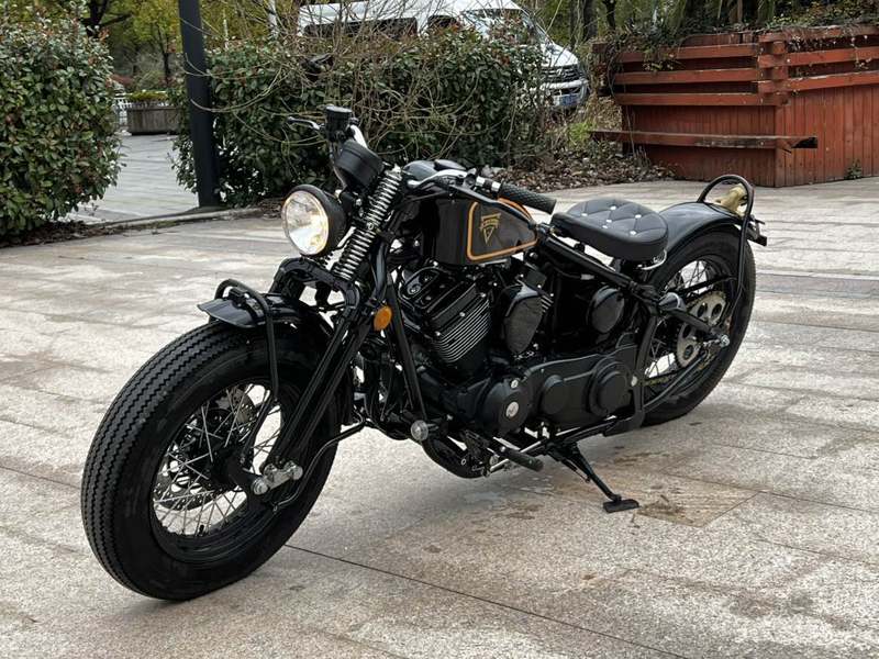 二手柴特博格 V250 软尾版