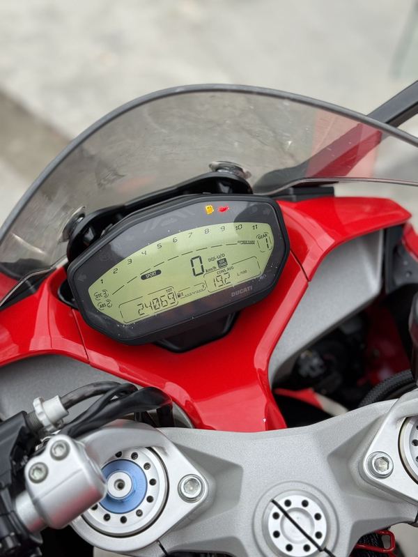 二手杜卡迪SuperSport