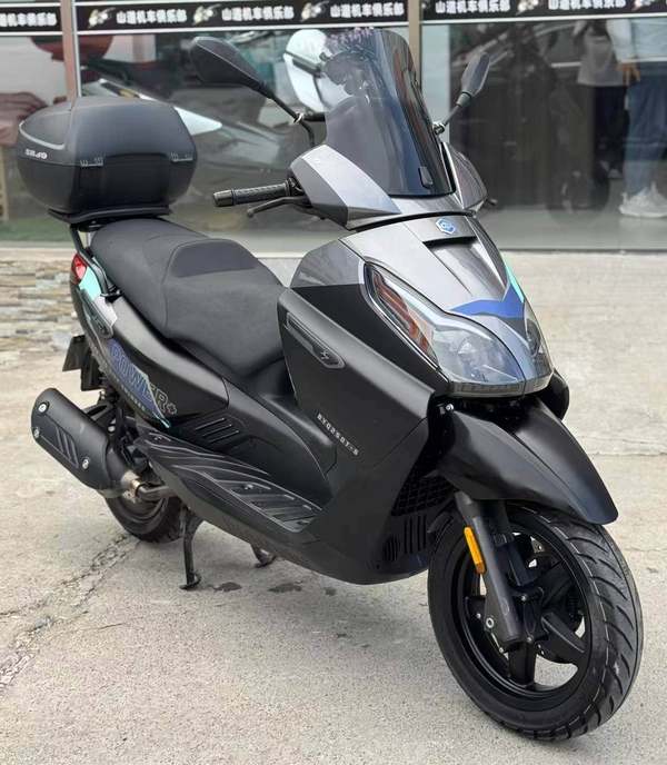 二手宗申比亚乔X7