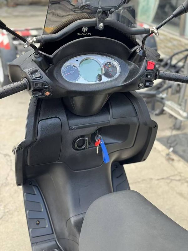 二手宗申比亚乔X7