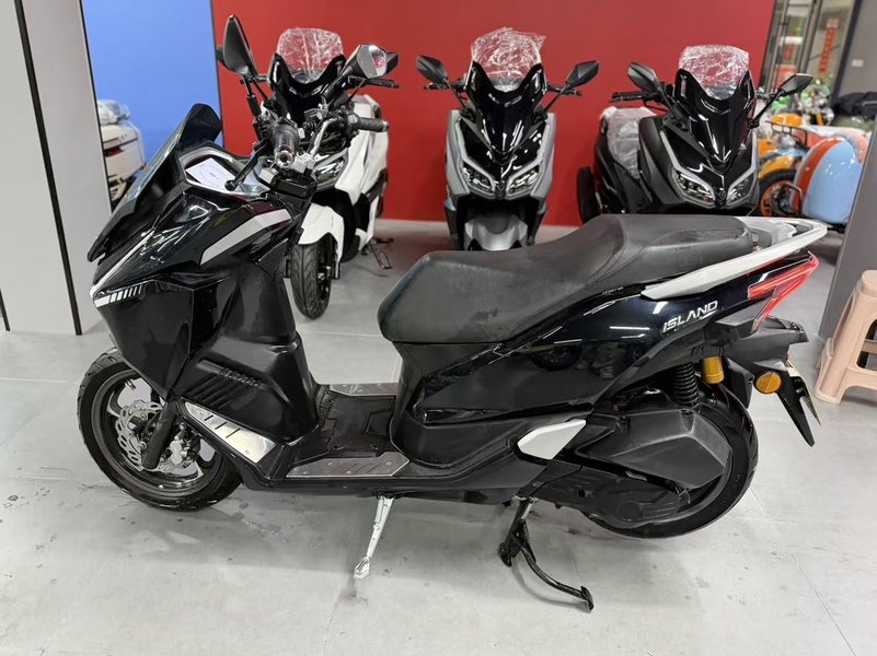 二手猎变闪电狗150