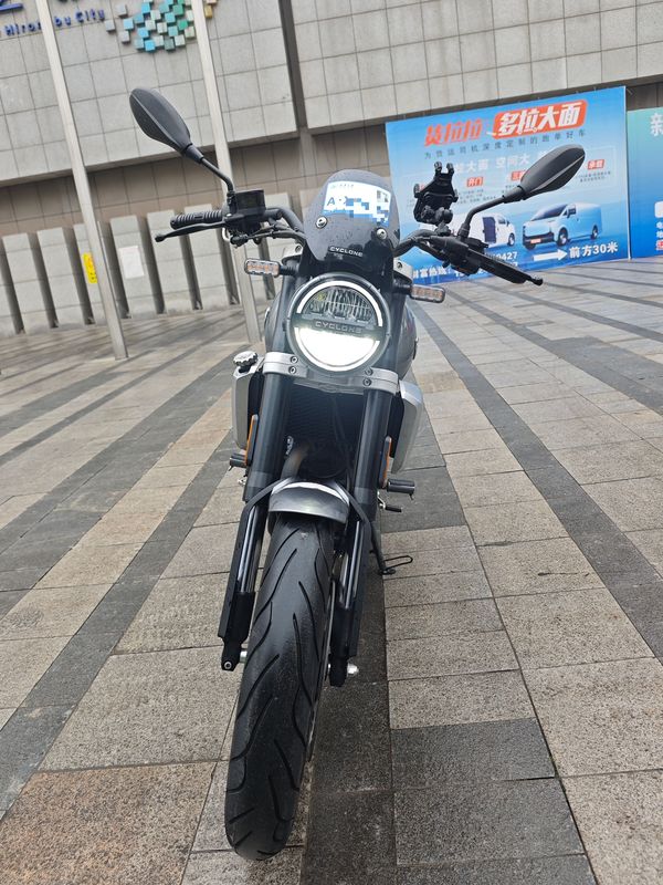 二手赛科龙RE250