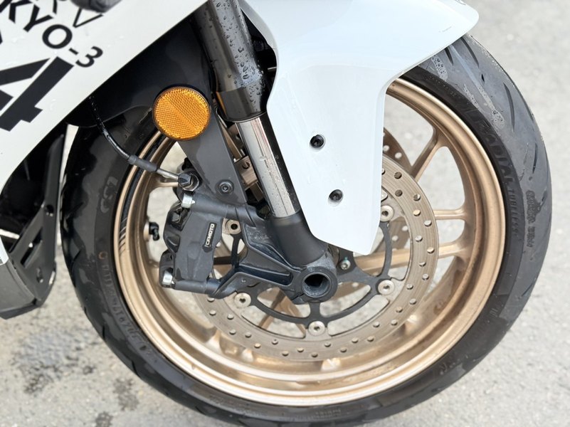 二手春风500SR VOOM