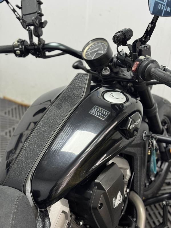 二手奔达黑旗500