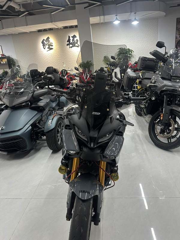 二手雅马哈Tracer 9GT