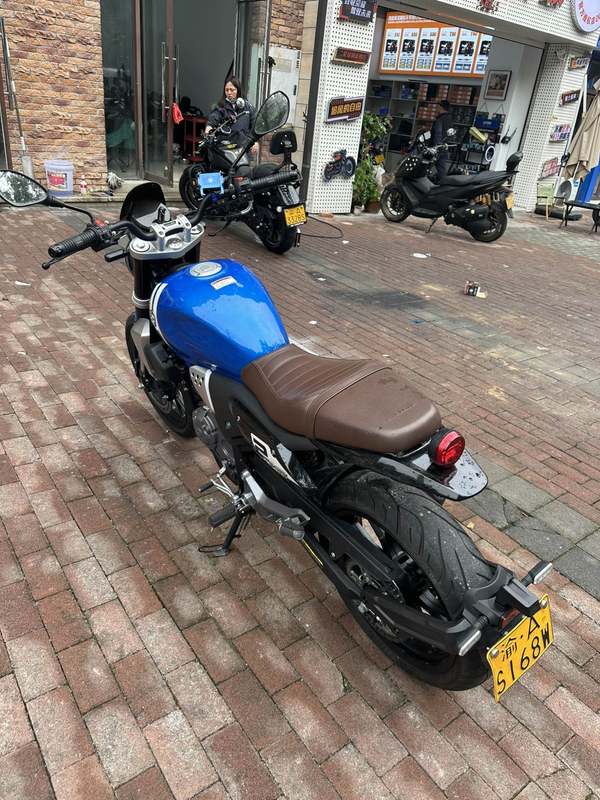 二手赛科龙RE250