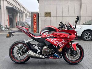 二手QJMOTOR赛450