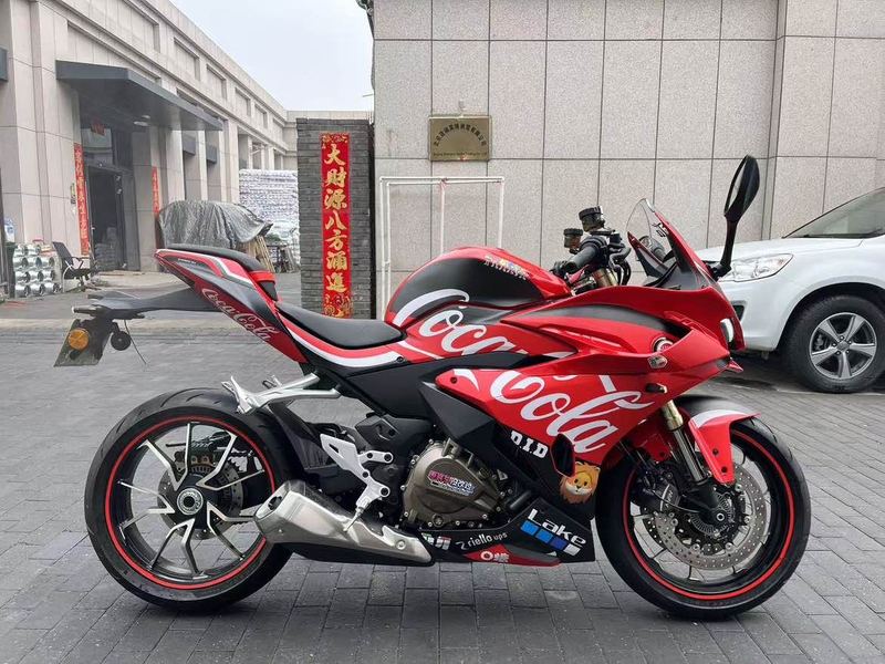 二手QJMOTOR赛450