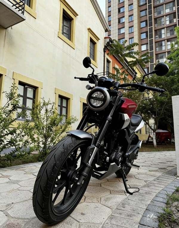 二手新大洲本田CB190TR