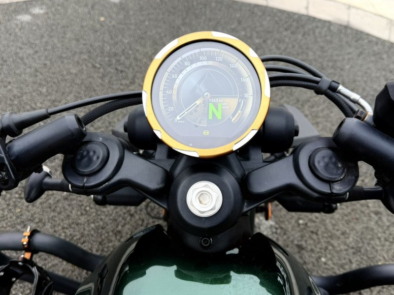 二手奔达拿破仑250