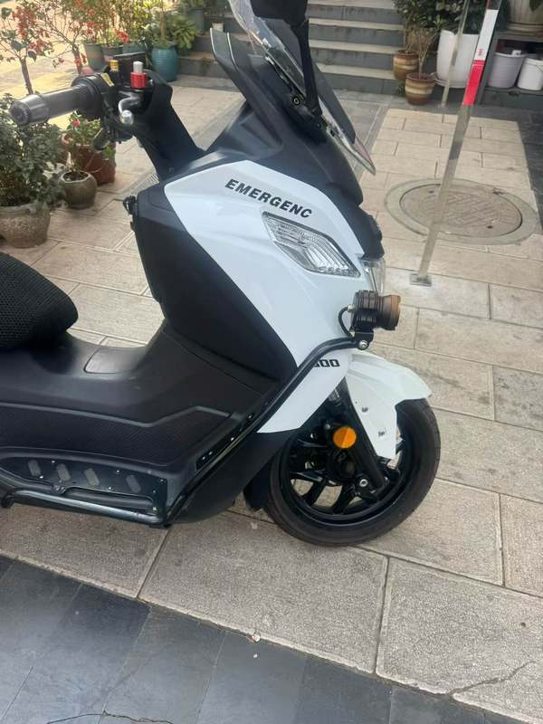 二手三阳Joymax Z 300