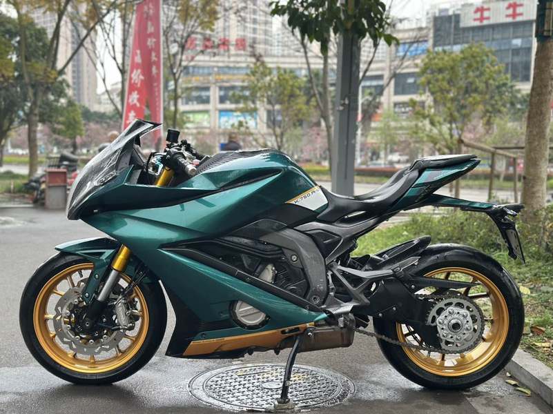 二手杰迪Vision K750