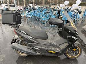 二手光阳Racing H 150