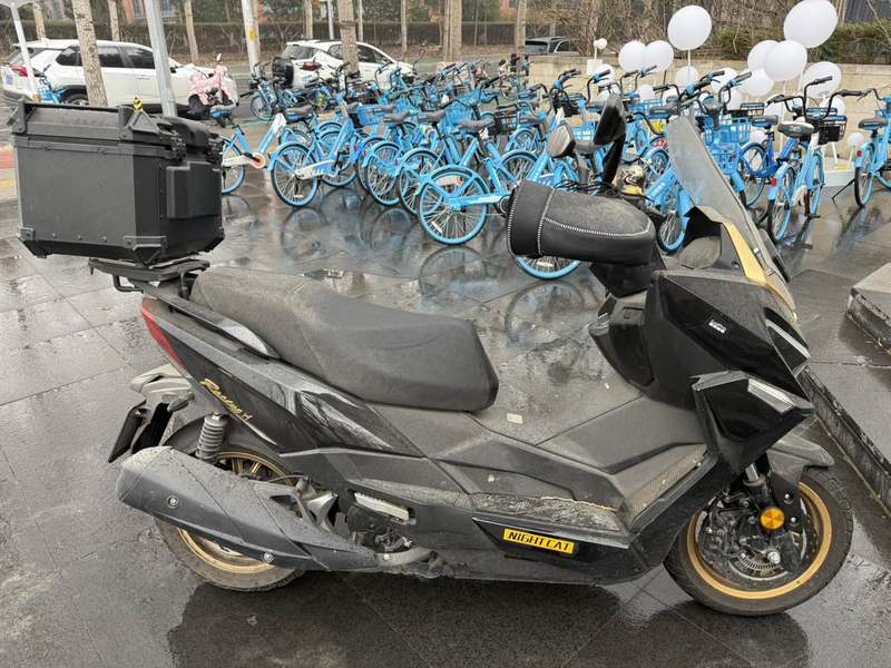 二手光阳Racing H 150