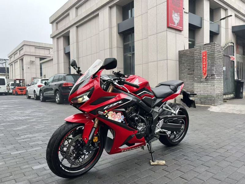 二手本田CBR650R