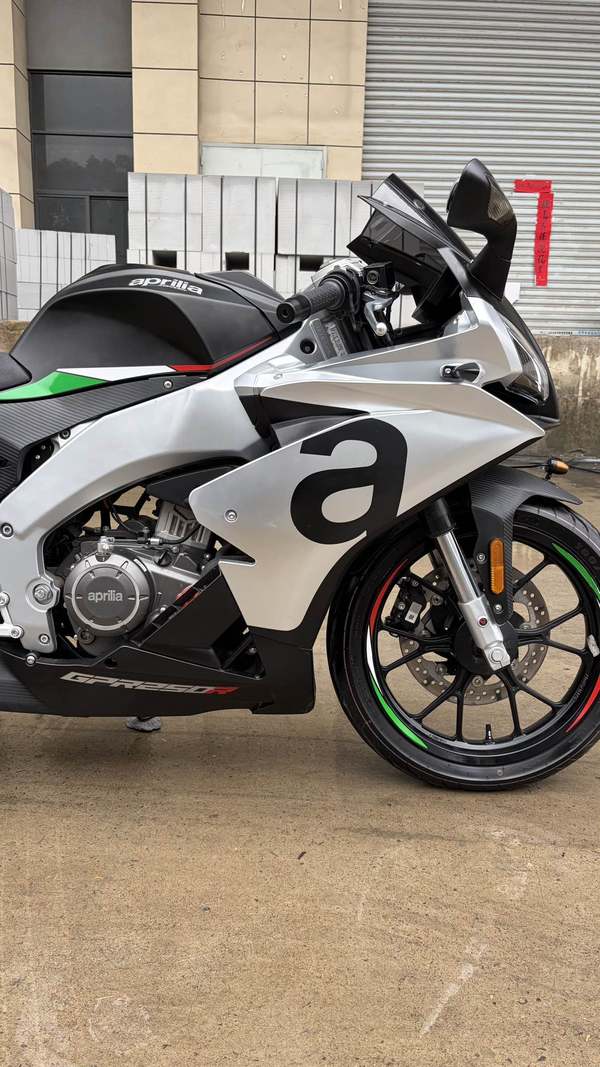 二手宗申阿普利亚GPR250R